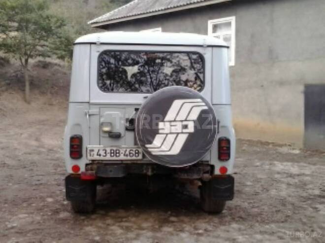 UAZ 31514 2008, 56,000 km - 2.5 l - Lerik