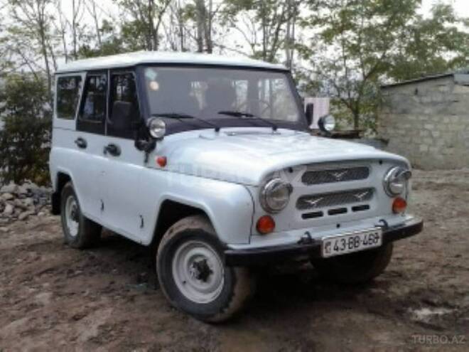UAZ 31514 2008, 56,000 km - 2.5 l - Lerik
