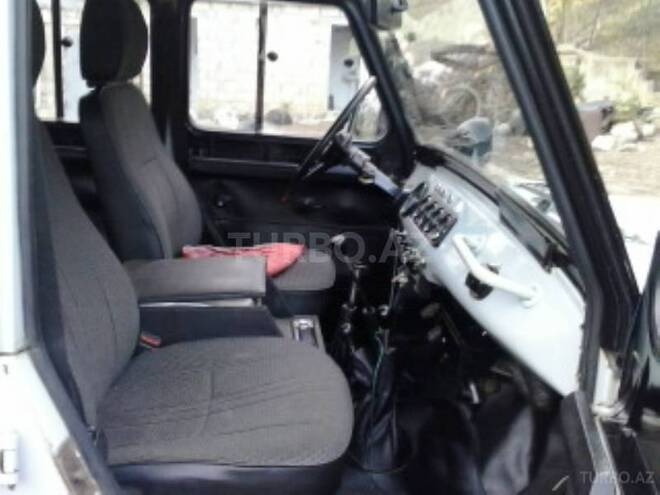 UAZ 31514 2008, 56,000 km - 2.5 l - Lerik