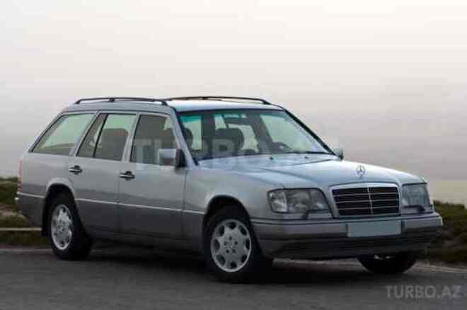Mercedes E 280 1995, 285,000 km - 2.8 l - Bakı