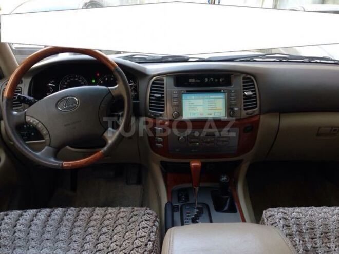 Lexus LX 470 2003, 140,000 km - 4.7 l - Bakı