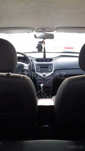 Chery Fulwin 2 2014, 90,000 km - 0.2 l - Bakı