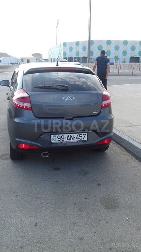 Chery Fulwin 2 2014, 90,000 km - 0.2 l - Bakı