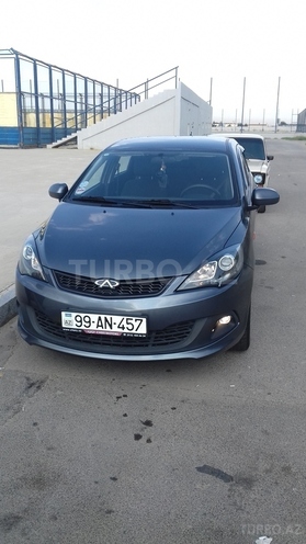 Chery Fulwin 2 2014, 90,000 km - 0.2 l - Bakı
