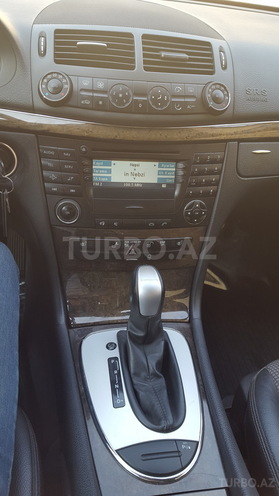Mercedes E 220 2005, 279,903 km - 2.2 l - Bakı