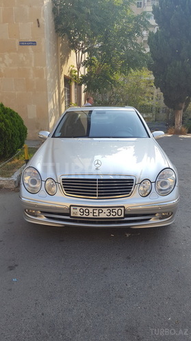 Mercedes E 220 2005, 279,903 km - 2.2 l - Bakı