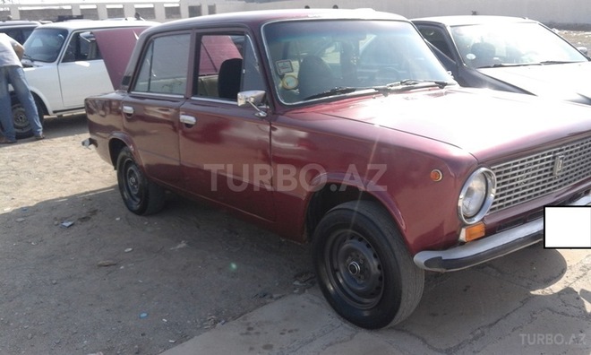 LADA (VAZ) 21011 1979, 120,000 km - 1.3 l - Bakı