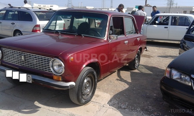 LADA (VAZ) 21011 1979, 120,000 km - 1.3 l - Bakı