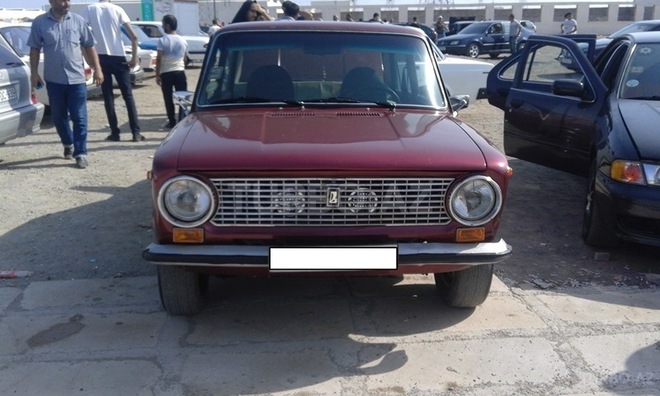 LADA (VAZ) 21011 1979, 120,000 km - 1.3 l - Bakı