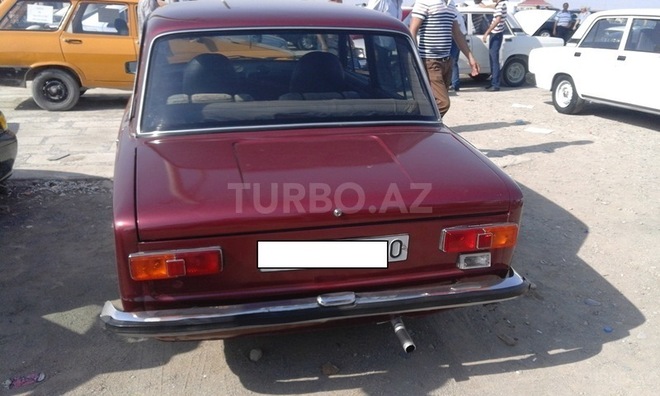 LADA (VAZ) 21011 1979, 120,000 km - 1.3 l - Bakı