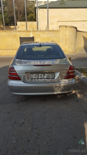Mercedes E 220 2005, 279,903 km - 2.2 l - Bakı