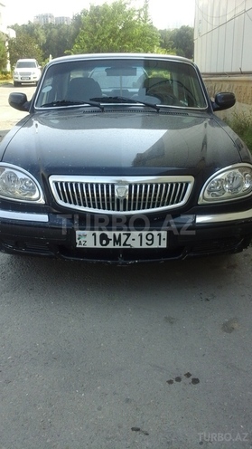 GAZ 31105 2004, 170,000 km - 2.3 л - Bakı