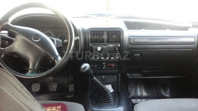 GAZ 31105 2004, 170,000 km - 2.3 л - Bakı