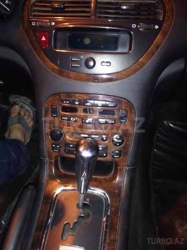 Peugeot 607 2002, 177,850 km - 2.2 l - Bakı