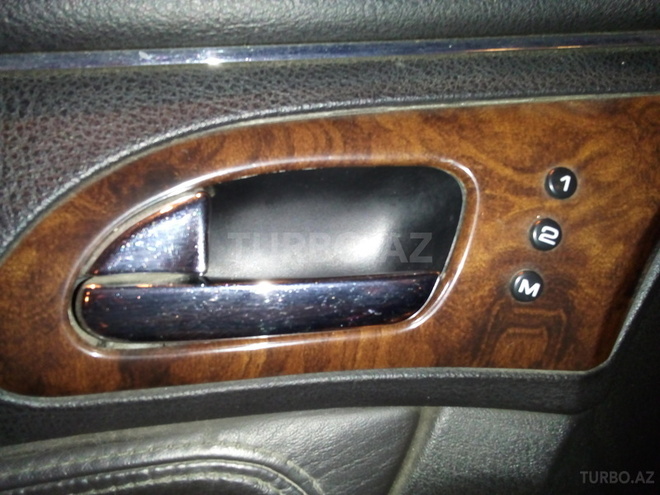 Peugeot 607 2002, 177,850 km - 2.2 l - Bakı