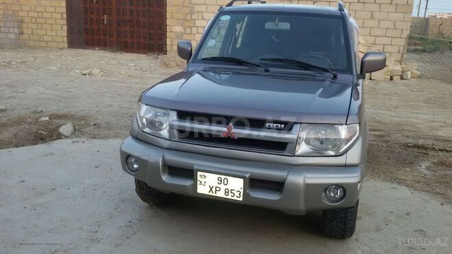 Mitsubishi Pajero io 1998, 180,000 km - 1.8 л - Bakı