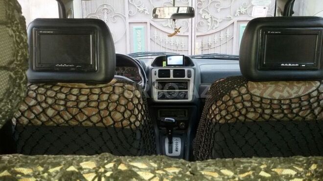 Mitsubishi Pajero io 1998, 180,000 km - 1.8 л - Bakı