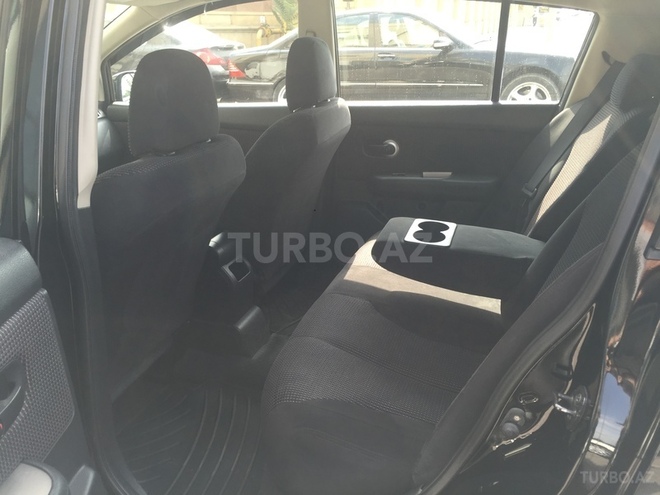 Nissan Tiida 2010, 78,200 km - 1.8 l - Bakı