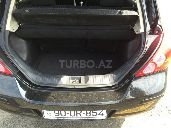 Nissan Tiida 2010, 78,200 km - 1.8 l - Bakı