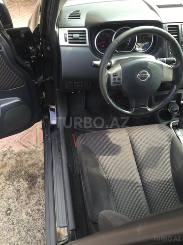 Nissan Tiida 2010, 78,200 km - 1.8 l - Bakı