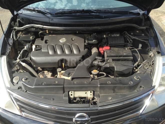 Nissan Tiida 2010, 78,200 km - 1.8 l - Bakı