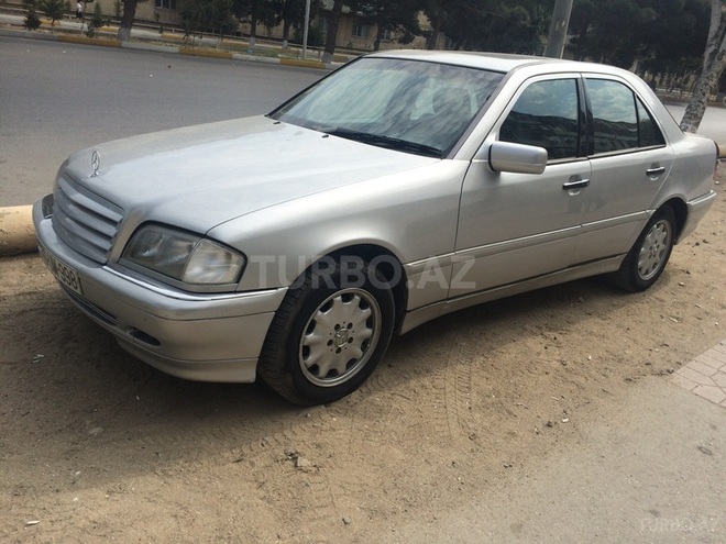 Mercedes C 230 1999, 179,041 km - 2.3 л - Bakı