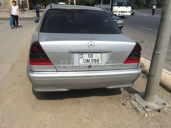 Mercedes C 230 1999, 179,041 km - 2.3 л - Bakı