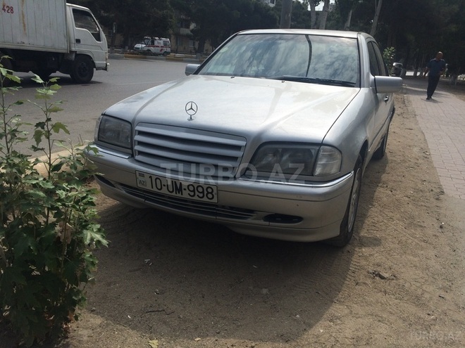 Mercedes C 230 1999, 179,041 km - 2.3 л - Bakı