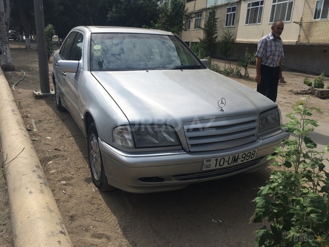 Mercedes C 230 1999, 179,041 km - 2.3 л - Bakı