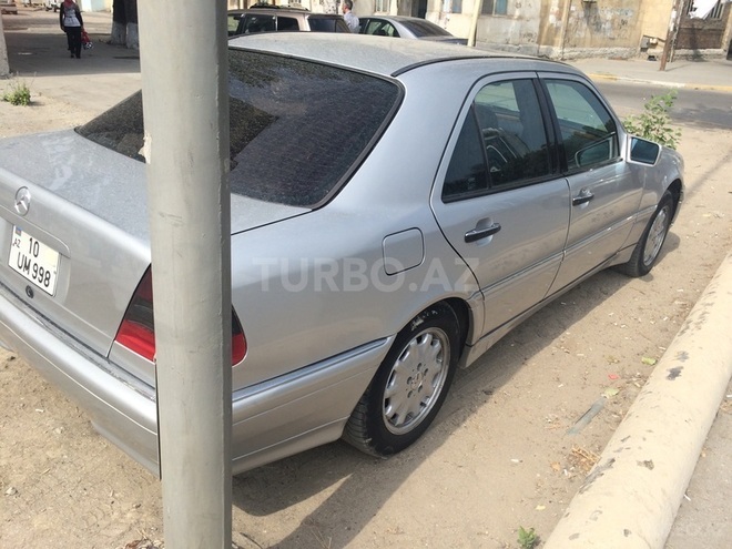 Mercedes C 230 1999, 179,041 km - 2.3 л - Bakı