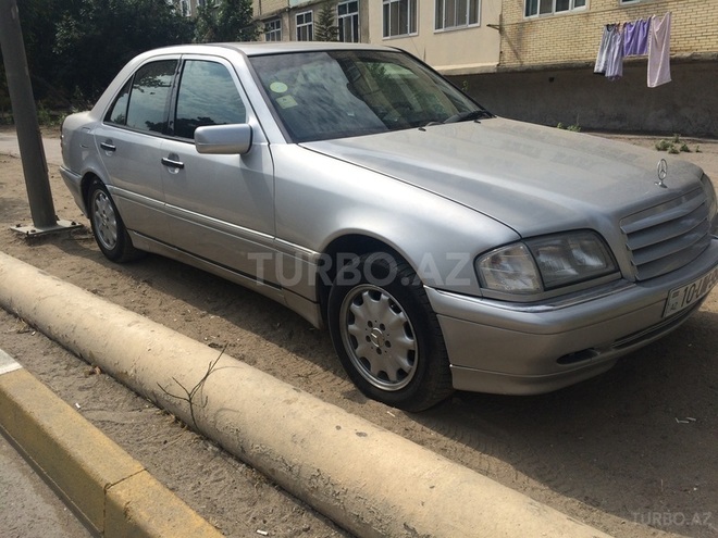 Mercedes C 230 1999, 179,041 km - 2.3 л - Bakı