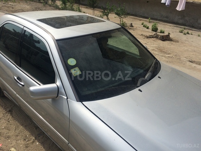 Mercedes C 230 1999, 179,041 km - 2.3 л - Bakı