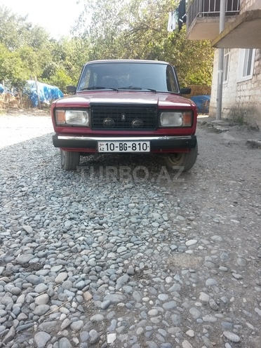 LADA (VAZ) 2107 1993, 27,000 km - 1.6 l - Tərtər