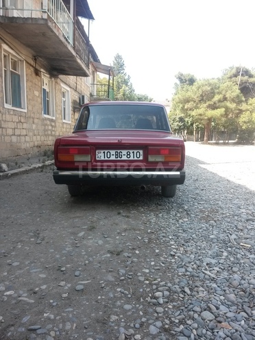 LADA (VAZ) 2107 1993, 27,000 km - 1.6 l - Tərtər