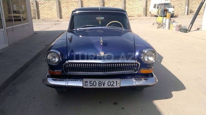 GAZ M-21 1958, 80,000 km - 2.4 л - Sumqayıt