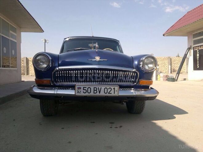 GAZ M-21 1958, 80,000 km - 2.4 л - Sumqayıt