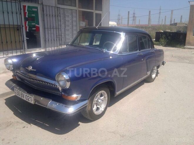 GAZ M-21 1958, 80,000 km - 2.4 л - Sumqayıt