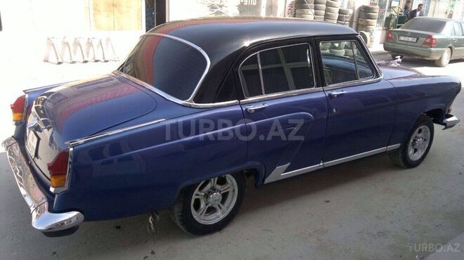 GAZ M-21 1958, 80,000 km - 2.4 л - Sumqayıt