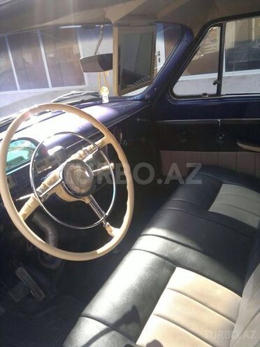 GAZ M-21 1958, 80,000 km - 2.4 л - Sumqayıt