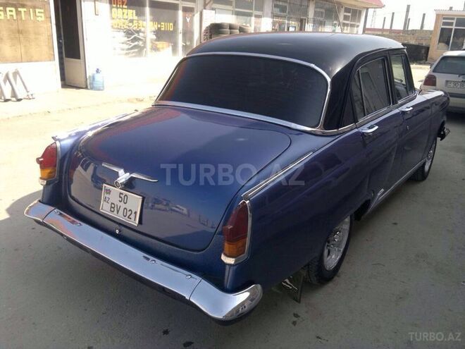 GAZ M-21 1958, 80,000 km - 2.4 л - Sumqayıt