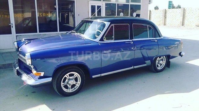 GAZ M-21 1958, 80,000 km - 2.4 л - Sumqayıt