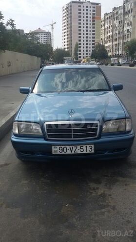 Mercedes C 180 1998, 298,000 km - 1.8 l - Bakı