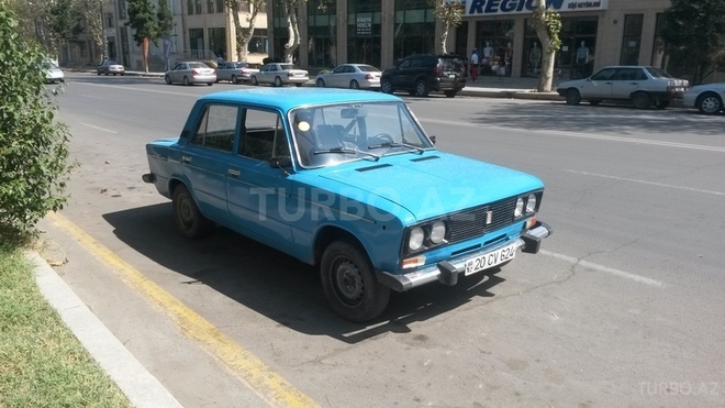 LADA (VAZ) 2106 1981, 20,000 km - 0.1 л - Gəncə