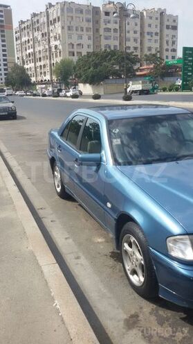 Mercedes C 180 1998, 298,000 km - 1.8 l - Bakı