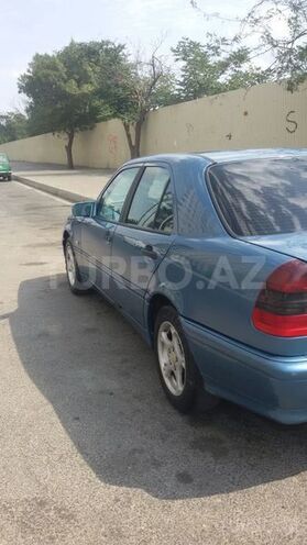 Mercedes C 180 1998, 298,000 km - 1.8 l - Bakı