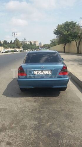 Mercedes C 180 1998, 298,000 km - 1.8 l - Bakı
