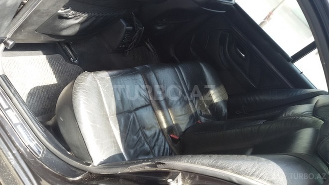 BMW 525 1998, 270,000 km - 2.5 l - Bakı