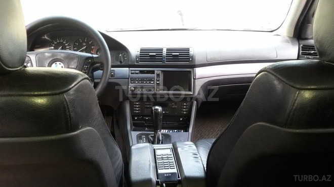 BMW 525 1998, 270,000 km - 2.5 l - Bakı
