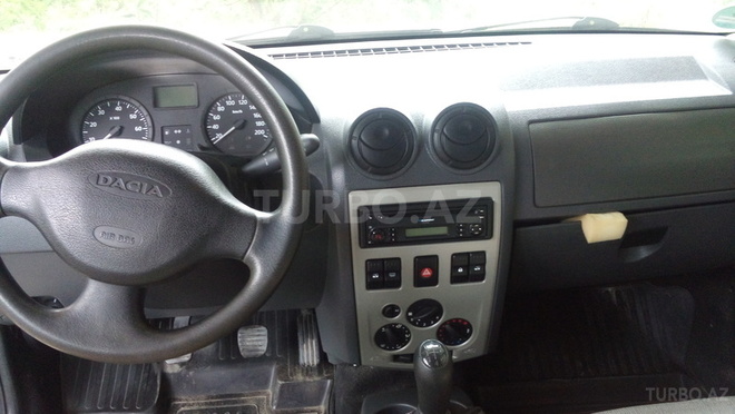 Dacia Logan 2007, 114,000 km - 1.4 l - Xaçmaz