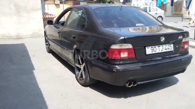 BMW 525 1998, 270,000 km - 2.5 l - Bakı